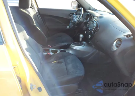 2015 Nissan Juke Sv from USA, damaged, VIN JN8AF5MV7FT550149